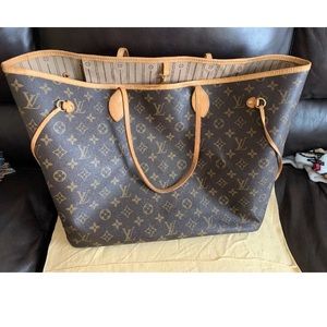 Louis Vuitton Neverfull GM